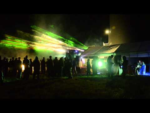 Euphox - Liveset chez Echo System 2014