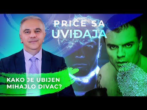 PRIČE SA UVIĐAJA 14 - Kako je ubijen MIHAJLO DIVAC⁉
