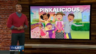 3 Things You Didn't Know About 'Pinkalicious' video