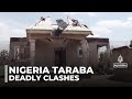 Violence Between Herdsmen And Farmers In Taraba Kills Over 50 Villages Deserted