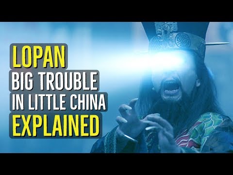 Lo Pan & The Storms (BIG TROUBLE IN LITTLE CHINA) Explained