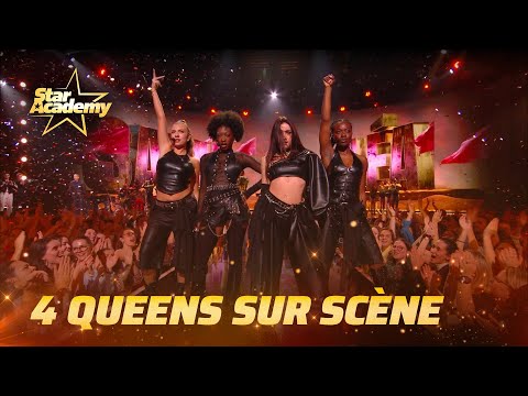 Le medley « Beyoncé » par Ebony, Lénie, Sarah et Léa | Prime 5 | Star Academy 2025
