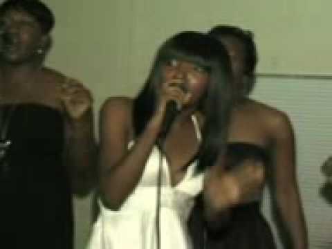 Truths Reality TV: Truth with Aseelah Battles@ Bday Party 2009