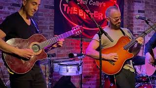 Burlap To Cashmere - Live at The Bitter End March 23rd, 2023 - Divorce