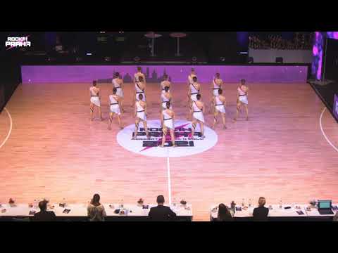 ROCK-N-SWING.COM | Olympic | Ladies | European Championship Prague 2021
