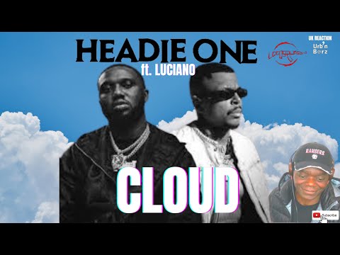 🇬🇧 Urb’n Barz reacts to Headie One ft Luciano | Cloud