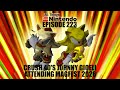 Johnny Gioeli Of Crush 40 MAGFest 2026 W Nadia Oxford All Things Nintendo