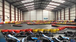 preview picture of video 'Kartmania Karting'