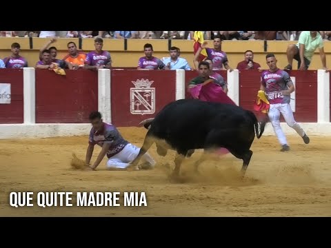 Increíble que Quite Íscar 2024 Campeonato de Cortes