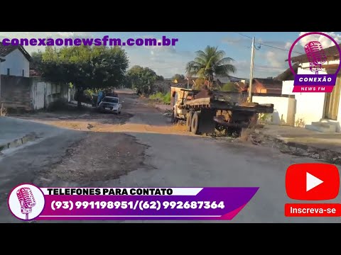 5 Meses já se passaram e Até agora o Caminhão e Trator não foram Retir