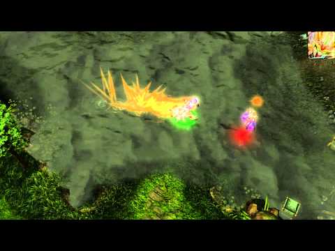 Heroes of Newerth - Savior Solstice (A.R.M.S.)