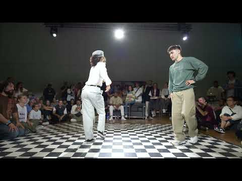 Top 16 Popping // Darren Pop vs Donya // Hit The Lake Battle 2023