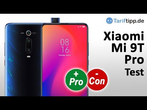 Xiaomi Mi 9T Pro | Test des Oberklasse-Handys mit extrem guter Preis/Leistungsnote