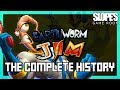 Earthworm Jim The Complete History RE UPLOAD