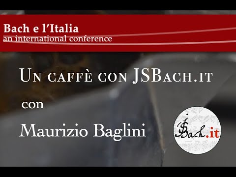 23. Un caffè con JSBach.it — Maurizio Baglini