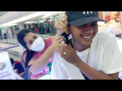 New Vlog Alert: Hikaw Prank