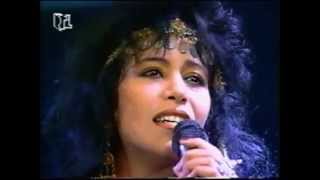 Ofra Haza - Galbi, Shaday [RTL show]