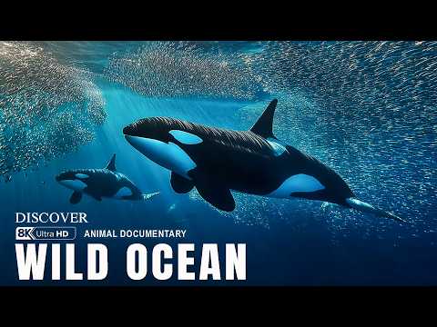 Marine Hierarchy The Powerful Predators Controlling the Pacific Ocean Ecosystem