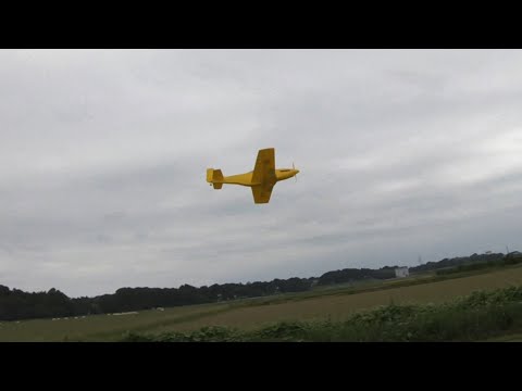Eclipson P51 beta slow and fast low pass