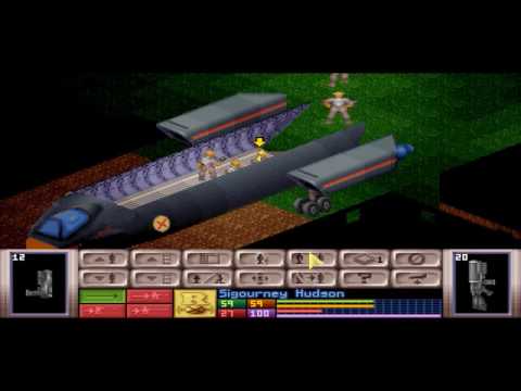 UFO: Enemy Unknown (DOS version)