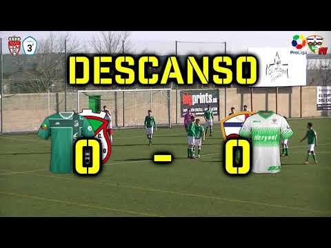 J22 - CD EL ALAMO - CF TRIVALVALDERAS