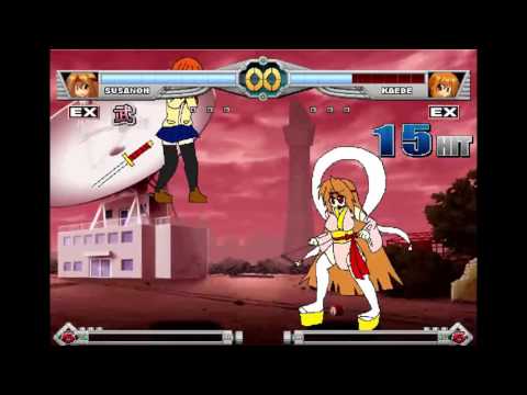 Requiem Final 0.7 - Susanoh improved lvl3 loop