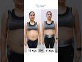 12 Kg Weight Loss And Belly Fatloss After 2 C Section Deliveries