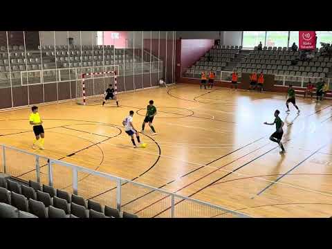 RESUM | CN Sabadell 2-2 AE Les Corts | J28 Segona B futsal