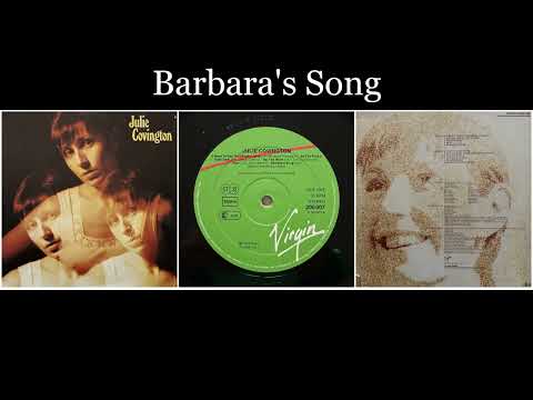 Julie Covington - Julie Covington - 05 Barbara's Song