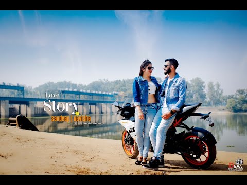 Best prewedding 2020 Sandeep & Navisha ii Deva Studio ii 9416356150..