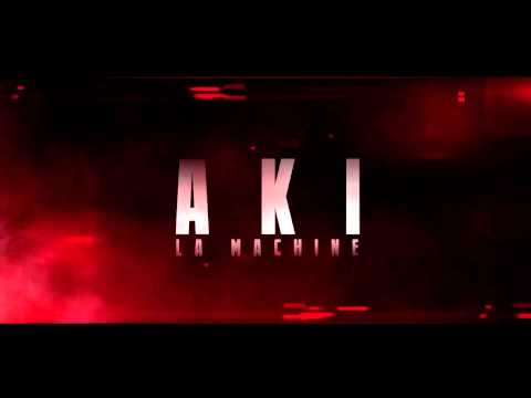 Aki La Machine - Teaser Maxi Quartier Rouge Gratuit - prod by L'agence Beatmakers