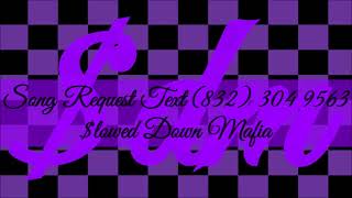 Lupe Fiasco Tranquillo Slowed Down Mafia @djdoeman