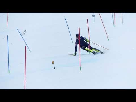 Reiteralm slalom training 25.01.2021. - Matej Vidovic