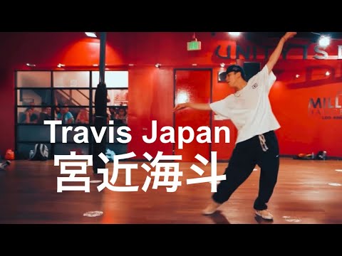［Travis Japan / 宮近海斗 Chaka］- ダンス集 Dance Highlights