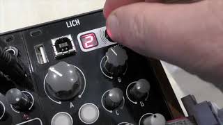 Video thumbnail for BEFACO LICH Eurorack module reviewed by MARK JENKINS. by Mark Jenkins