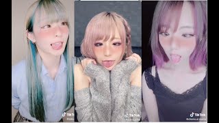 18+?表情系_エロ啊嘿顏_日本可愛女の子_JK_抖音TikTok_高潮_色氣_美少女_變態へんたい_擦边
