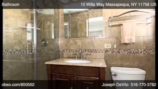 preview picture of video '10 Willa Way Massapequa NY 11758 - Obeo Virtual Tour 850562'