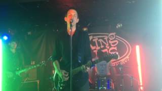 Quiet Americans - Shearwater - King Tuts, Glasgow 20/02/16