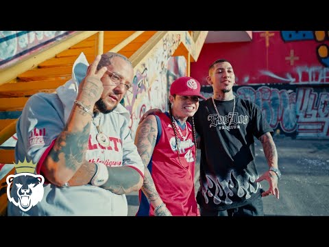 ILUMINATIK BUFFON FT. MANIAKO // OTRO DIA MAS // VIDEO OFICIAL