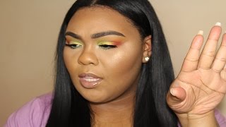 Girl, Let That Man-Go | Issa Tutorial | MakeupGirlAlex