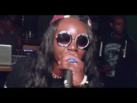 JAYE MONI @ Riddim night Croydon