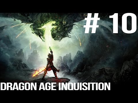 Dragon Age Inquisition - Visiting Val Royeaux - Part 10