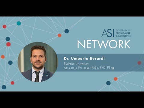 ASI Network: In conversation with Dr. Umberto Berardi
