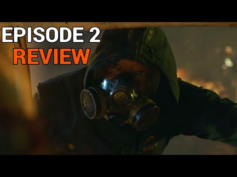 Morgan's Past Catches Up To Him! Fear The Walking Dead Season 7 Episode 2 Review