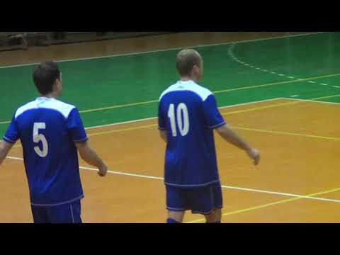 Кубок Универа 11 тур 11 лига JC Бегемоты – Inmilko 2 тайм