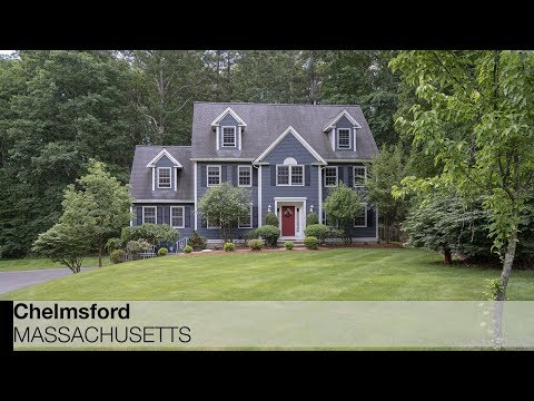 Video of 5 San Rosa Way | Chelmsford Massachusetts real estate & homes by Jay Wilsonq