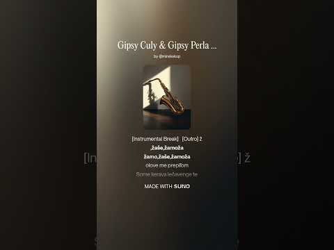 Mega Records AI cover Gipsy Culy & Gipsy Perla - MIX Čardašov💯%♛