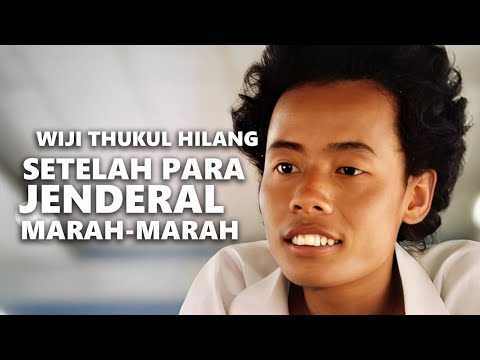 HOW WAS WIJI THUKUL DISAPPEARED BY THE NEW ORDER..?