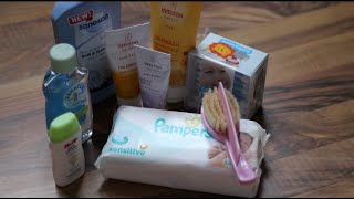 Babypflege - Produkte