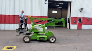 Prodaja Nifty HR 12 teleskopske dizalice - Slika 4 | Machineryline HR Nifty HR 12 teleskopska dizalica | Slika 4 - Machineryline